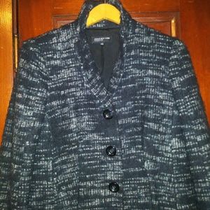 Winter Wool Coat